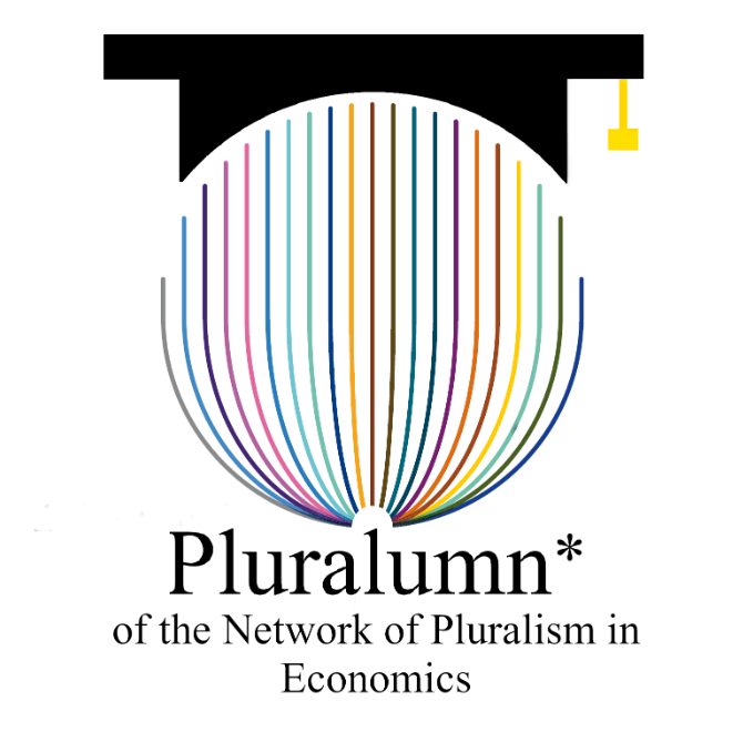 Pluralumn* workshop logo