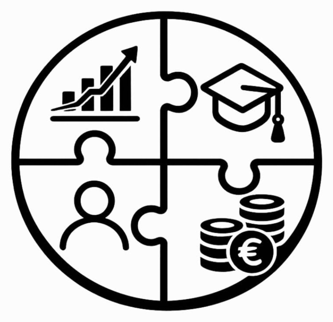 e-lernen project logo